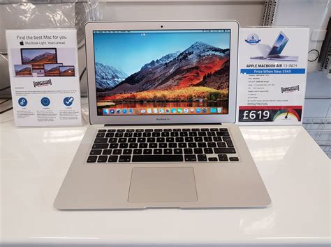 MacBook Air 13.